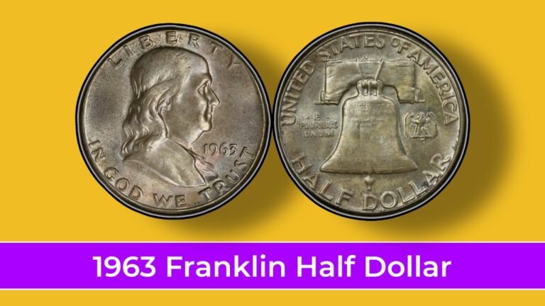 1963 Franklin Half Dollar Could Be Valuable 10 1963 Franklin Half Dollar Could Be Valuable