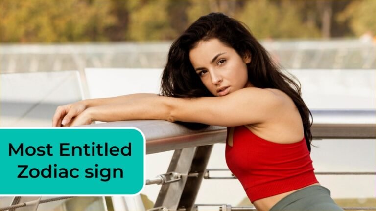 4 Zodiac Signs Who Act the Most Entitled 5 4 Zodiac Signs Who Act the Most Entitled