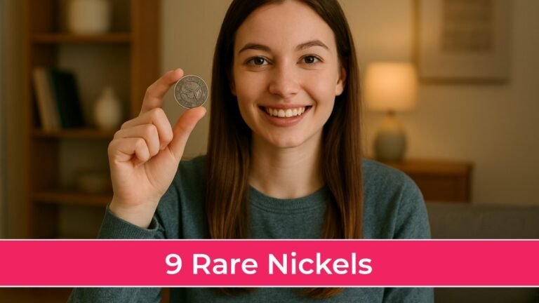 9 Rare Nickels That Could Make You Rich Overnight 9 9 Rare Nickels That Could Make You Rich Overnight