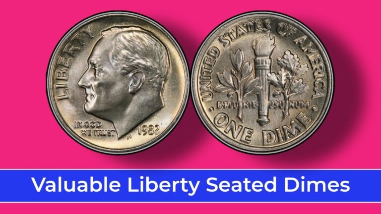 7 Rare Dimes Hiding in Your Change That Are Worth a Fortune 10 7 Rare Dimes Hiding in Your Change That Are Worth a Fortune