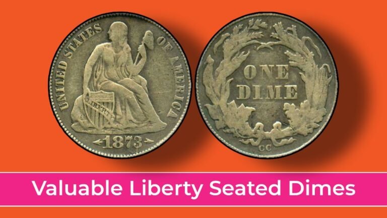 Top 11 Most Valuable Liberty Seated Dimes 11 Most Valuable Liberty Seated Dimes