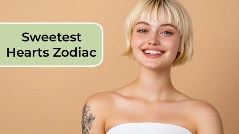 Top 3 Zodiac Signs With the Sweetest Hearts 5 Top 3 Zodiac Signs With the Sweetest Hearts