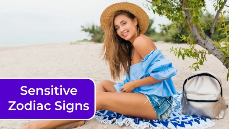 Top 4 Most Emotionally Sensitive Zodiac Signs 2 Top 4 Most Emotionally Sensitive Zodiac Signs