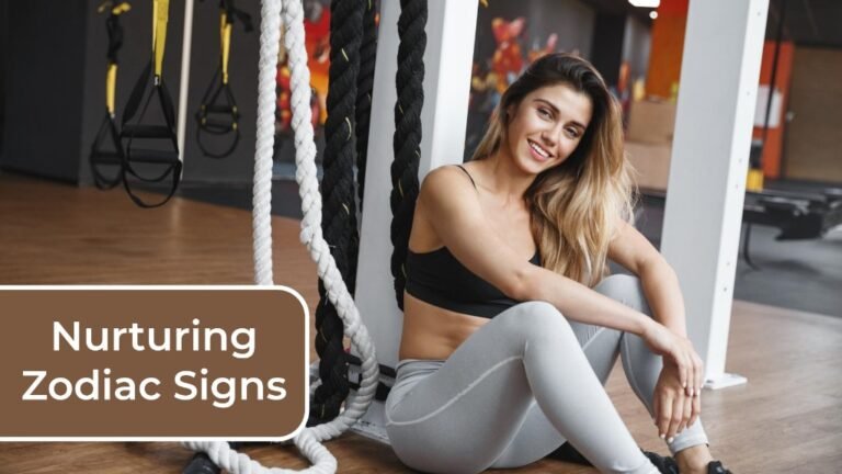 Top 4 Most Nurturing Zodiac Signs Revealed 2 Top 4 Most Nurturing Zodiac Signs Revealed