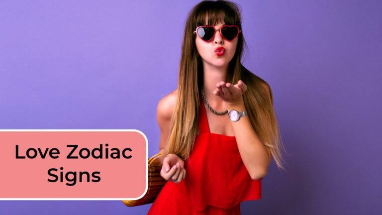 Top 4 Most Quick-to-Love Zodiac Signs 1 Top 4 Most Quick-to-Love Zodiac Signs