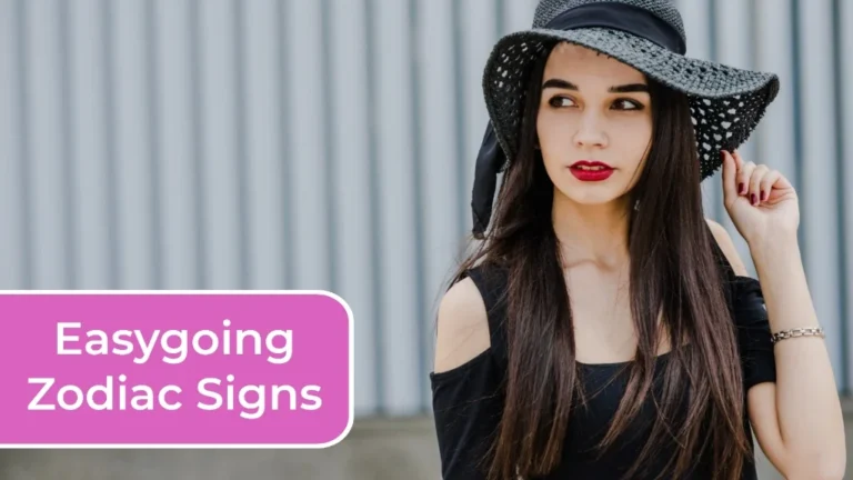 Top 4 Most Relaxed and Easygoing Zodiac Signs 2 Top 4 Most Relaxed and Easygoing Zodiac Signs