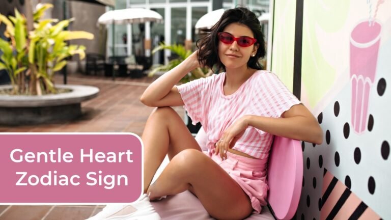 Top 4 Zodiac Sign Women With Gentle Hearts 4 Top 4 Zodiac Sign Women With Gentle Hearts