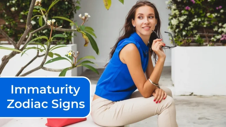 Top 4 Zodiac Signs Are Known for Their Immaturity 10 Top 4 Zodiac Signs Are Known for Their Immaturity