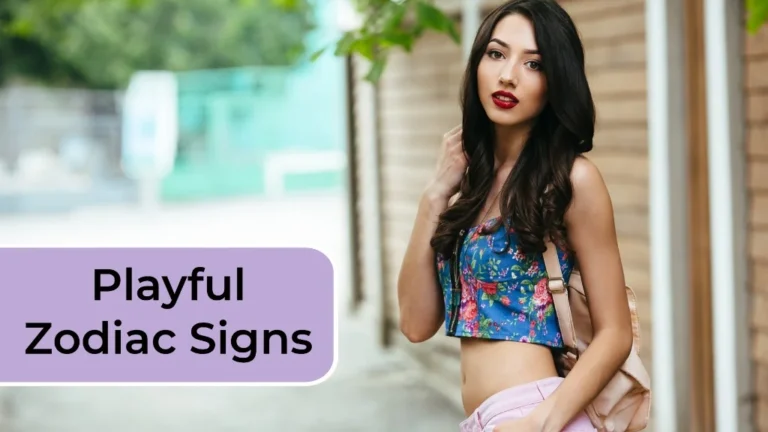 Top 4 Zodiac Signs That Never Lose Their Playful Spark 8 Top 4 Zodiac Signs That Never Lose Their Playful Spark