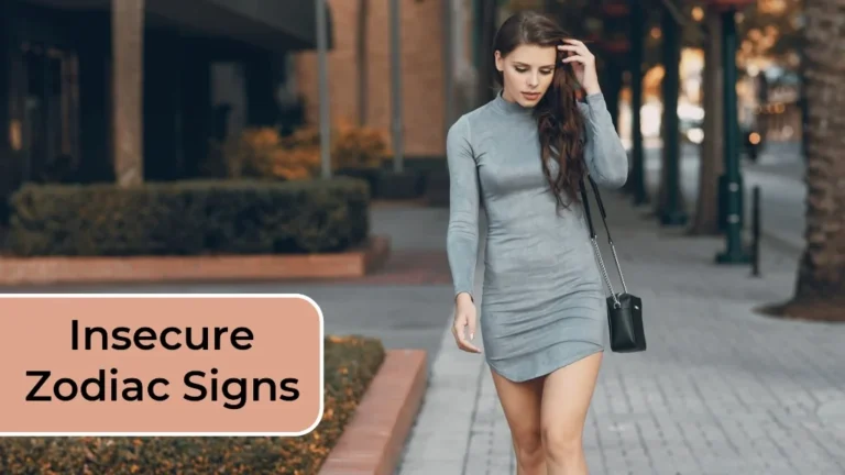 Top 4 Zodiac Signs Who Are Secretly Insecure 12 Top 4 Zodiac Signs Who Are Secretly Insecure