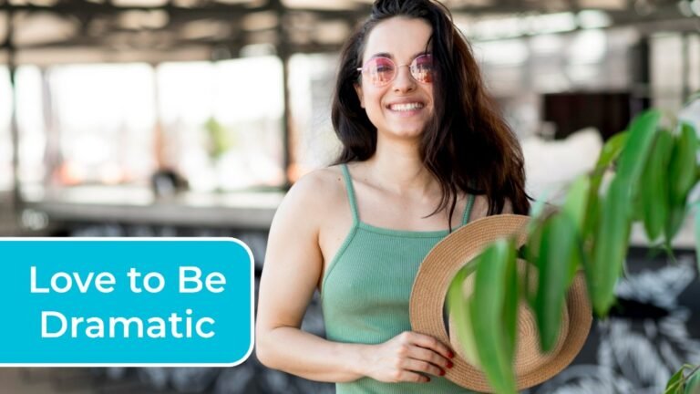 Top 4 Zodiac Signs Who Love to Be Dramatic 6 Top 4 Zodiac Signs Who Love to Be Dramatic
