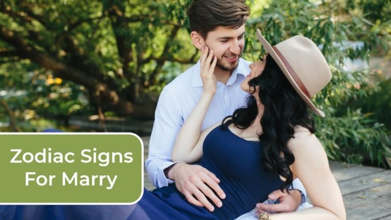 Top 5 Zodiac Signs You Should Marry for a Happy Life 11 Top 5 Zodiac Signs You Should Marry for a Happy Life