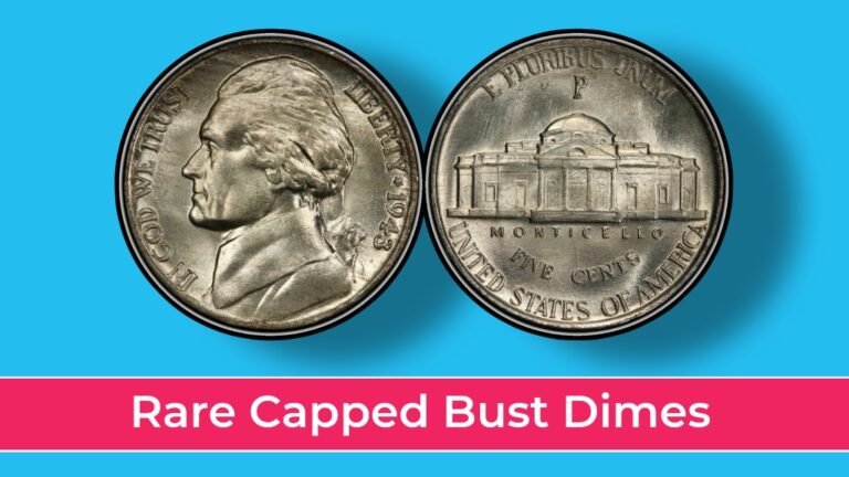 Top 7 Most Valuable Jefferson Nickel Error Varieties 7 Top 7 Most Valuable Jefferson Nickel Error Varieties